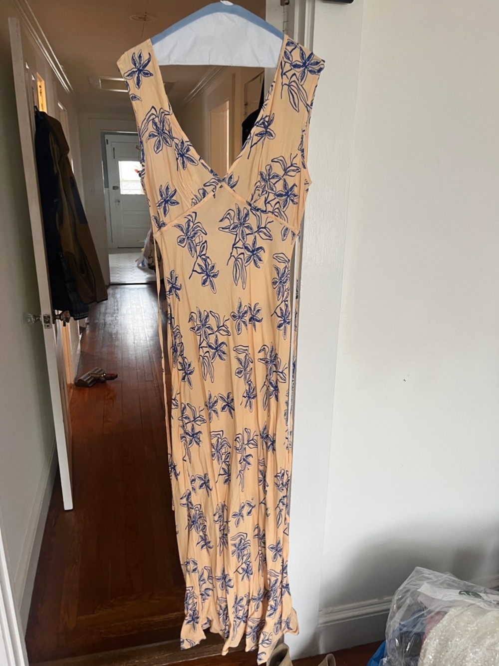 VRG GRL summer dress NWT